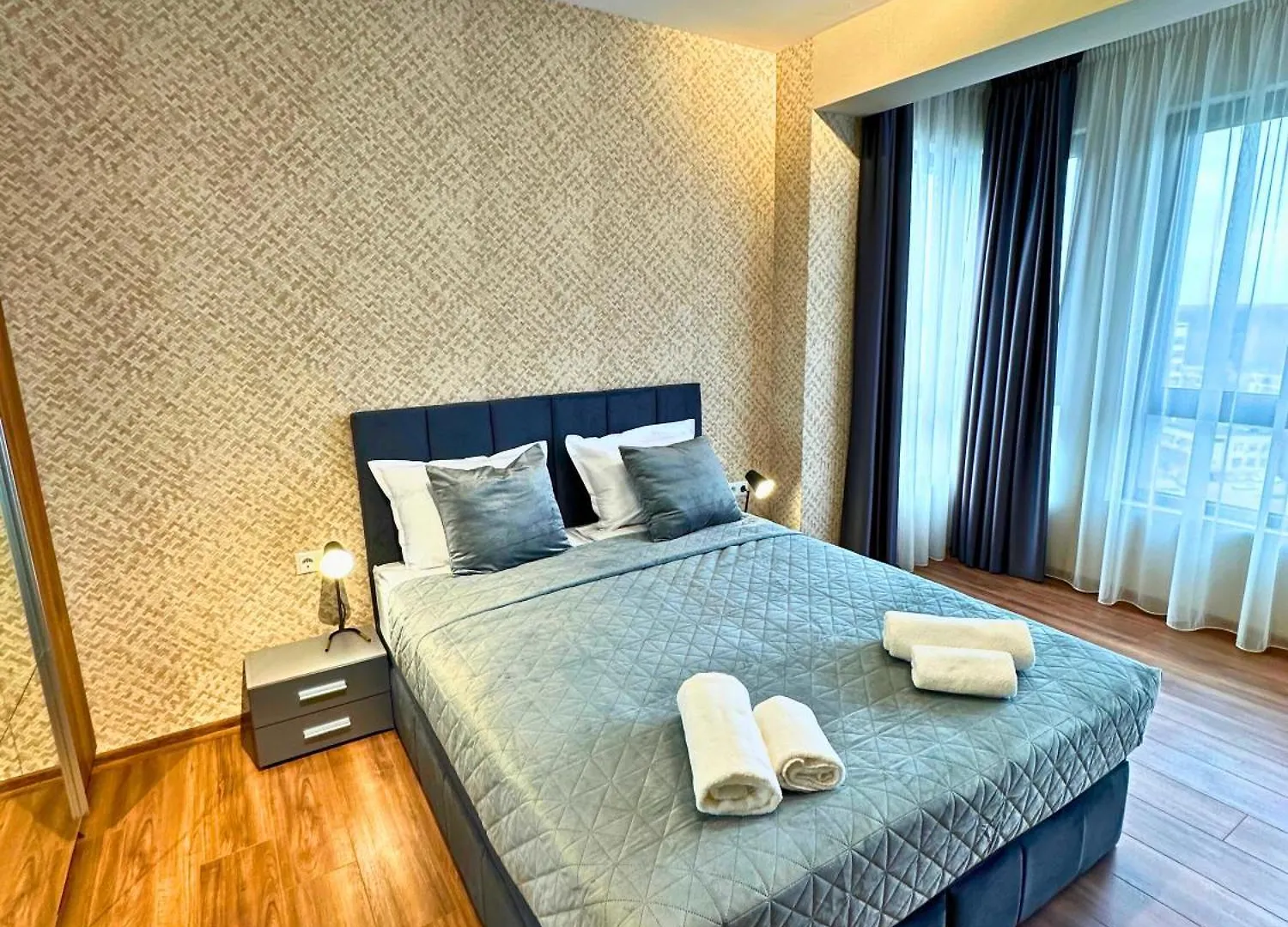 West Point Deluxe Apartment Filibe