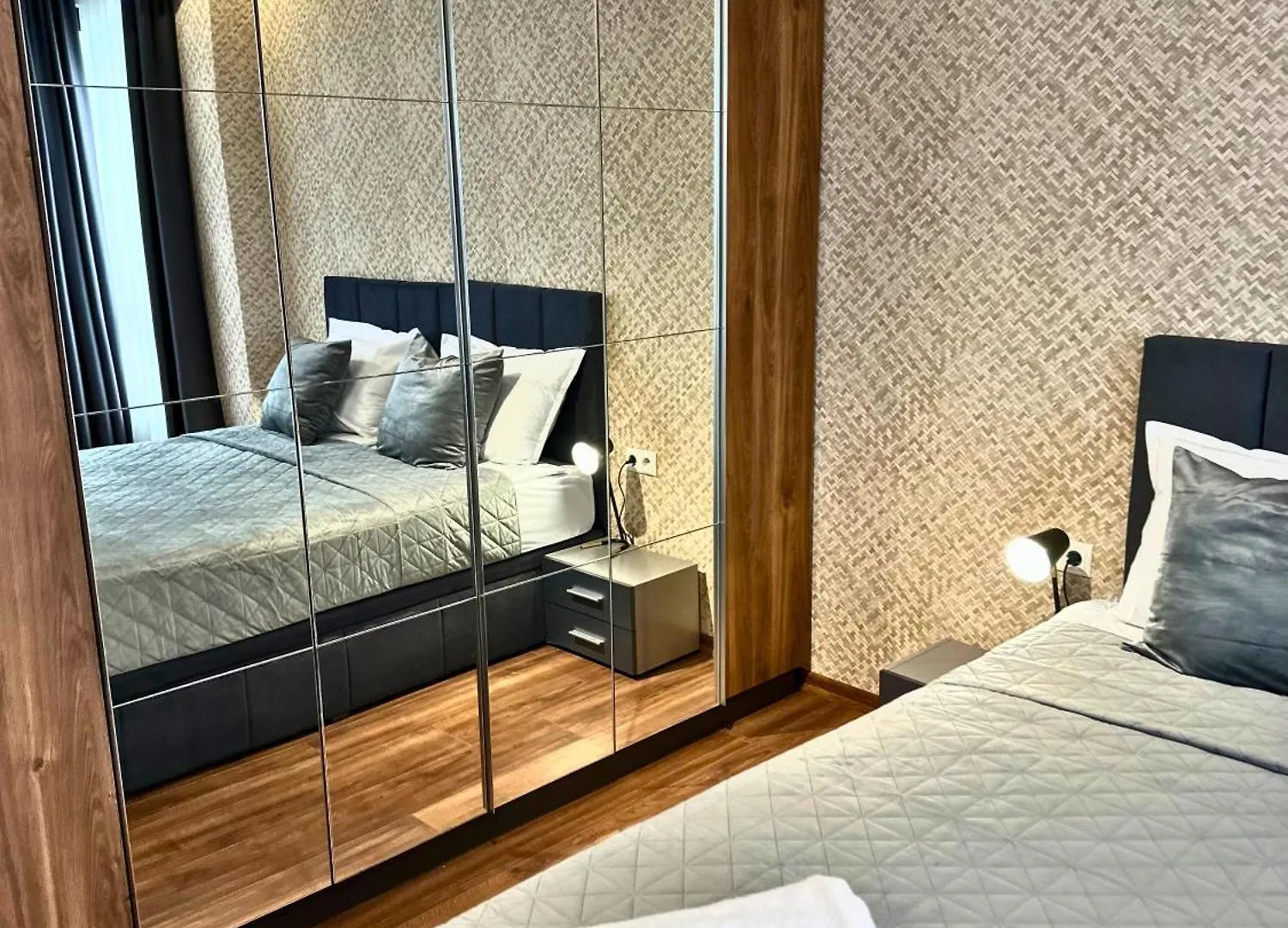 West Point Deluxe Apartment Filibe